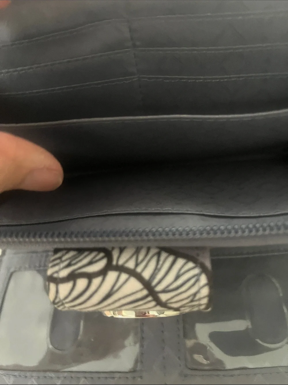Vera Bradley quilted vera